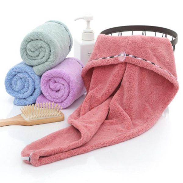 towel girl's hair drying hat quick-dry cap bath microfiber shower super absorption turban dry
towel girl's hair drying hat quick-dry cap bath microfiber shower super absorption turban dry