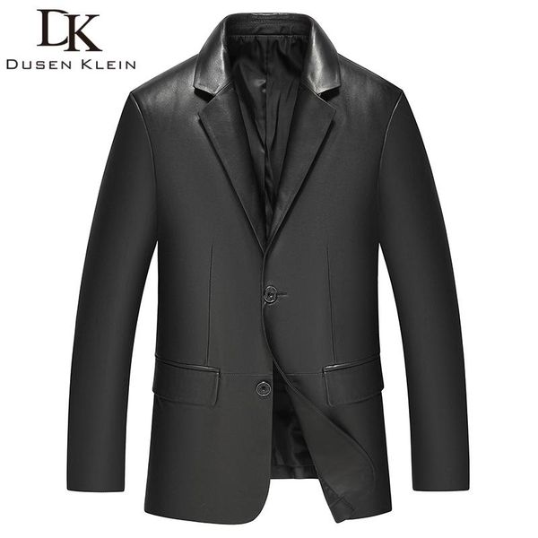 leather men genuine jacket real sheepskin suit casual black pockets 2021 autumn for man 20801 men's & faux
leather men genuine jacket real sheepskin suit casual black pockets 2021 autumn for man 20801 men's & faux