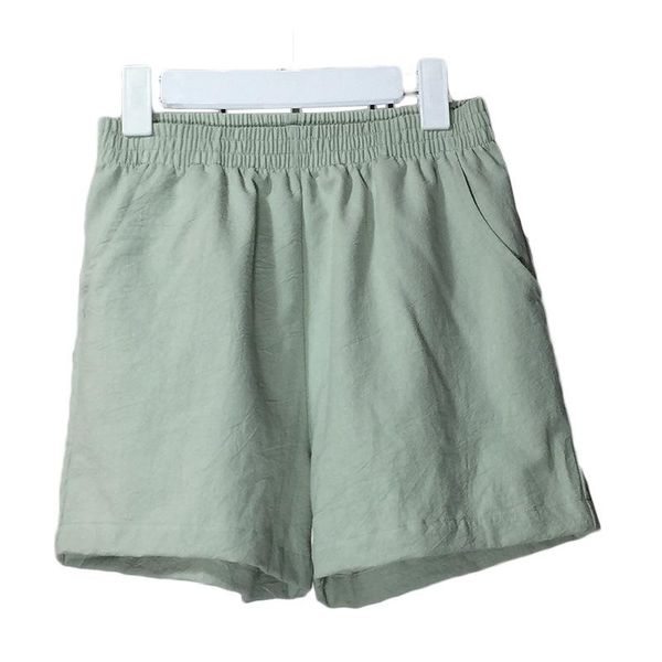 women's shorts summer cycling with high waist short pants ladies breathable plus size super comfortable cotton, White;black
women's shorts summer cycling with high waist short pants ladies breathable plus size super comfortable cotton, White;black