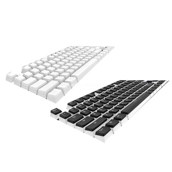 keyboard covers only keycap , pbt pudding backlight 104keys / set oem profile thicken keycaps compatible with cherry mx switch dropship
keyboard covers only keycap , pbt pudding backlight 104keys / set oem profile thicken keycaps compatible with cherry mx switch dropship