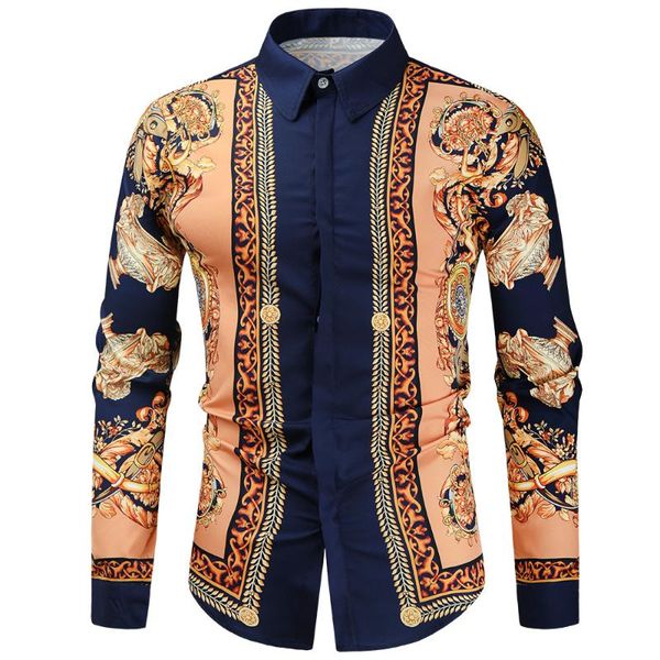 men's dress shirts long-sleeved sleeve shirt korean slim fashion casual retro style printed simple japanese streetwear men, White;black
men's dress shirts long-sleeved sleeve shirt korean slim fashion casual retro style printed simple japanese streetwear men, White;black