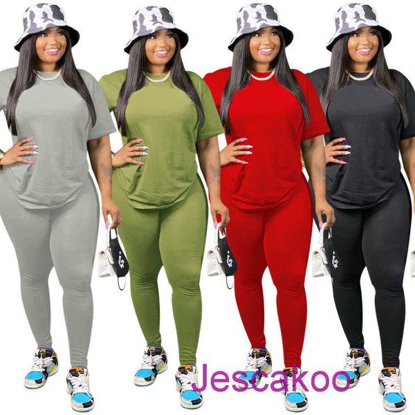new women 2 piece set fashion solid round neck short sleeve tight long pants suit nightclub ladies leisure clothing 909, White
new women 2 piece set fashion solid round neck short sleeve tight long pants suit nightclub ladies leisure clothing 909, White