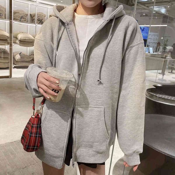 oversize girls soft long hooded sweatshirts fashion ladies swtreetwear hoodies casual female elegant pullovers women chic 210427, Black
oversize girls soft long hooded sweatshirts fashion ladies swtreetwear hoodies casual female elegant pullovers women chic 210427, Black