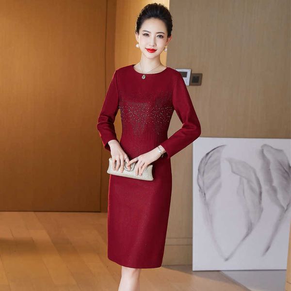 luxury evening dress wedding 's heavy industry nail bead slimming thickened tweed -in-law wedding banquet foreign, Black;gray
luxury evening dress wedding 's heavy industry nail bead slimming thickened tweed -in-law wedding banquet foreign, Black;gray