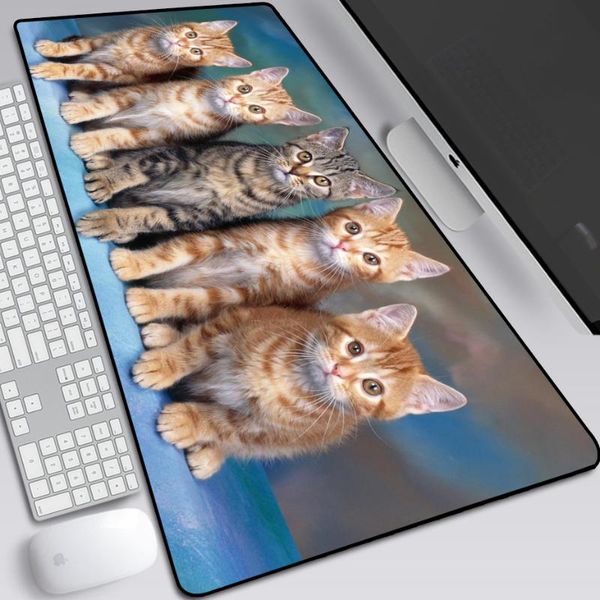mouse pads & wrist rests cute cat flower large pad mat computer gamer locking edge mousepad keyboard mice 40x90cm
mouse pads & wrist rests cute cat flower large pad mat computer gamer locking edge mousepad keyboard mice 40x90cm