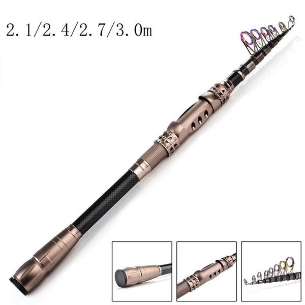 boat fishing rods rod portable spinning high carbon fiber poles 2.1/2.4/2.7/3.0m traveling tools tackle
boat fishing rods rod portable spinning high carbon fiber poles 2.1/2.4/2.7/3.0m traveling tools tackle