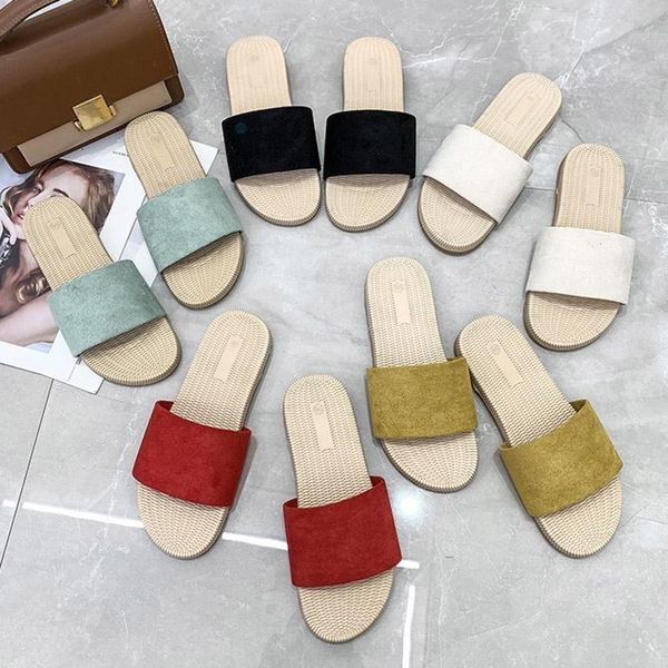 slippers women 2021 summer shoes household slipper indoor candy color slides woman sheepskin footwear zapatos mujer 8112l, Black
slippers women 2021 summer shoes household slipper indoor candy color slides woman sheepskin footwear zapatos mujer 8112l, Black