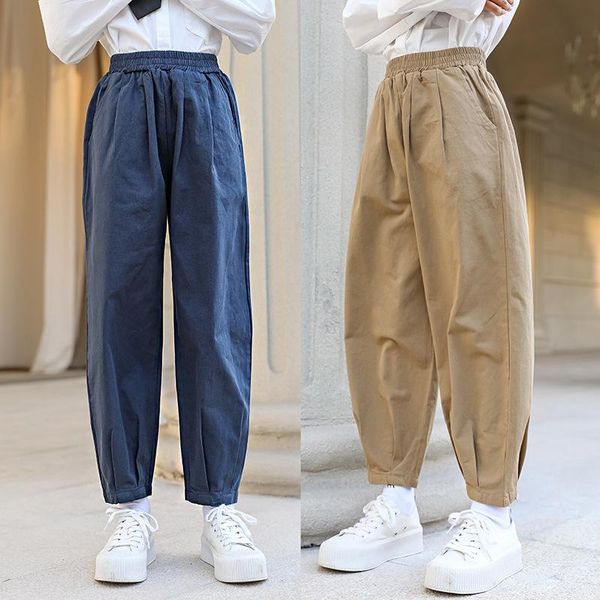 trousers teenage girls pants 2021 spring autumn children's cotton long loose sports kids casual school 6 8 10 12 13 years, Blue
trousers teenage girls pants 2021 spring autumn children's cotton long loose sports kids casual school 6 8 10 12 13 years, Blue