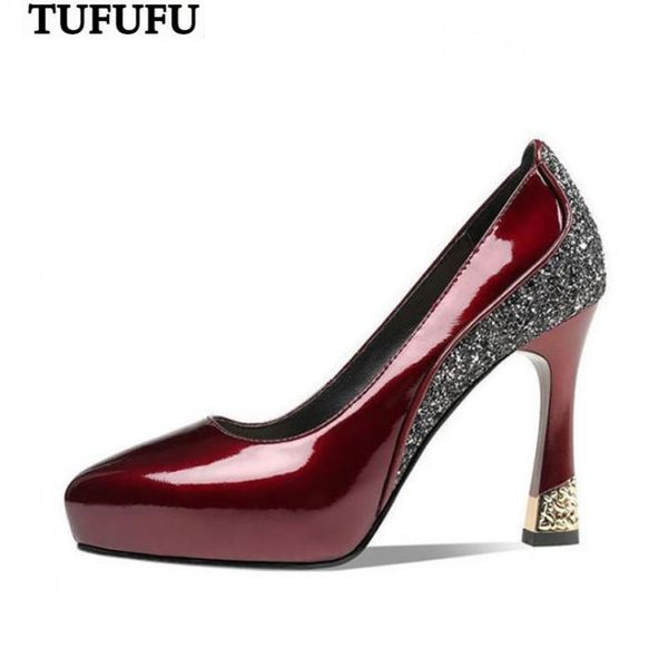 dress shoes 2021 pointed toe women pumps woman luxury bling high heels female ladies party wedding fashion heel square 34-40, Black
dress shoes 2021 pointed toe women pumps woman luxury bling high heels female ladies party wedding fashion heel square 34-40, Black