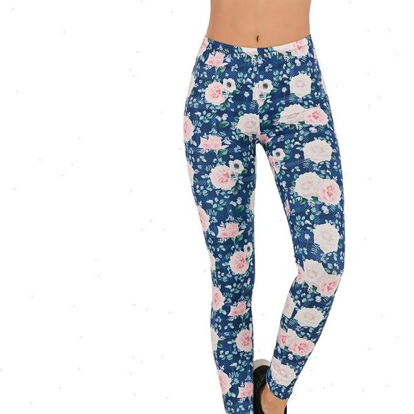 brands fashion roses blue gird women legging printing leggins slim legins high waist leggings woman pants, Black
brands fashion roses blue gird women legging printing leggins slim legins high waist leggings woman pants, Black