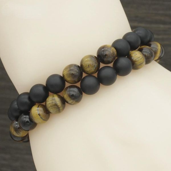 beaded, strands 8mm yellowtiger eye black agate frosted beaded bracelet set stone jewelry men's charm wrap bracelets
beaded, strands 8mm yellowtiger eye black agate frosted beaded bracelet set stone jewelry men's charm wrap bracelets
