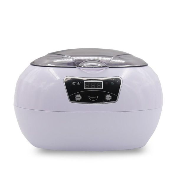 nail art equipment sterilizer for manicure box disinfection tools ultrasonic cleaner, Silver
nail art equipment sterilizer for manicure box disinfection tools ultrasonic cleaner, Silver