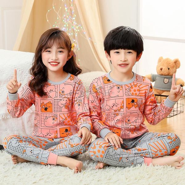 pajamas 2 to 14 years for baby girls boys cartoon sleepwear winter pyjamas kids teens cotton homewear children's clothing sets, Blue;red
pajamas 2 to 14 years for baby girls boys cartoon sleepwear winter pyjamas kids teens cotton homewear children's clothing sets, Blue;red