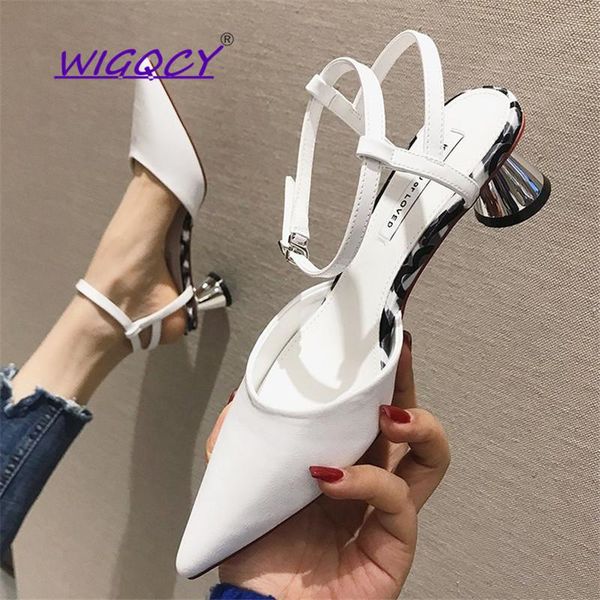 dress shoes pointed toe spike heels high sandals women 2021 summer woman fashion buckle strap white ankle ladies, Black
dress shoes pointed toe spike heels high sandals women 2021 summer woman fashion buckle strap white ankle ladies, Black