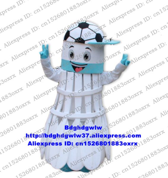 mascot costumes badminton shuttlecock shuttle tennis mascot costume cartoon character kindergarten pet shop company kick-off zx1282, Red;yellow
mascot costumes badminton shuttlecock shuttle tennis mascot costume cartoon character kindergarten pet shop company kick-off zx1282, Red;yellow