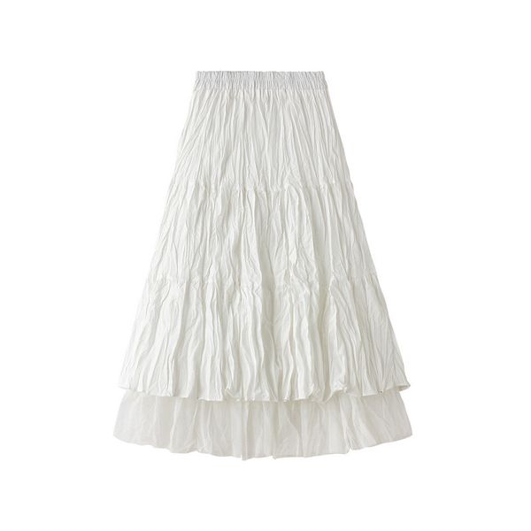 skirts autumn crepe cotton drape a-line boho spring tulle patchwork sweet cakee calf long skirts, Black
skirts autumn crepe cotton drape a-line boho spring tulle patchwork sweet cakee calf long skirts, Black