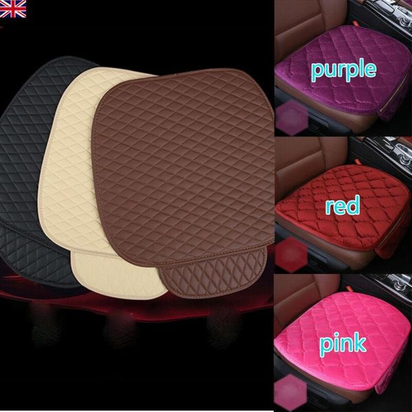 cushion/decorative pillow universal breathable pu leather car seat cushion non-slip solid for auto office chairs four seasons
cushion/decorative pillow universal breathable pu leather car seat cushion non-slip solid for auto office chairs four seasons