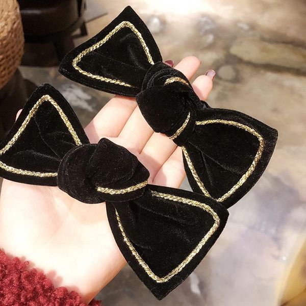 hair clips & barrettes headbands for women retro black bow hairpin fashion hairband head bands accessories jewelry wholesale, Golden;silver
hair clips & barrettes headbands for women retro black bow hairpin fashion hairband head bands accessories jewelry wholesale, Golden;silver