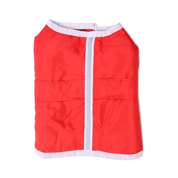 dog apparel winter coat red acket for pet clothes with fleece lined plaid autumn have puppy bk6
dog apparel winter coat red acket for pet clothes with fleece lined plaid autumn have puppy bk6