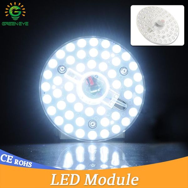 bulbs high lumen 12w 18w 24w led module for ceiling downlight accessory magnetic plate ring light lamp 220v absorb replace
bulbs high lumen 12w 18w 24w led module for ceiling downlight accessory magnetic plate ring light lamp 220v absorb replace