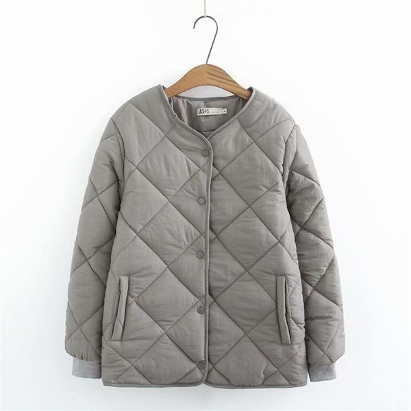 arrival autumn winter korea fashion women coat plus size all-matched casual short coats single breasted cotton padded d455 210512, Black
arrival autumn winter korea fashion women coat plus size all-matched casual short coats single breasted cotton padded d455 210512, Black