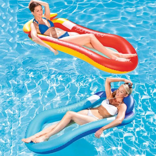 pool & accessories verano de agua inflable tumbona con red sofá flotante anillo natación juguete cama
pool & accessories verano de agua inflable tumbona con red sofá flotante anillo natación juguete cama