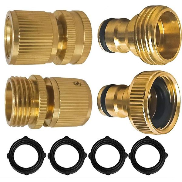 watering equipments garden hose quick connect, 3/4 inch solid brass female and male nipples fitting water connectors retail
watering equipments garden hose quick connect, 3/4 inch solid brass female and male nipples fitting water connectors retail