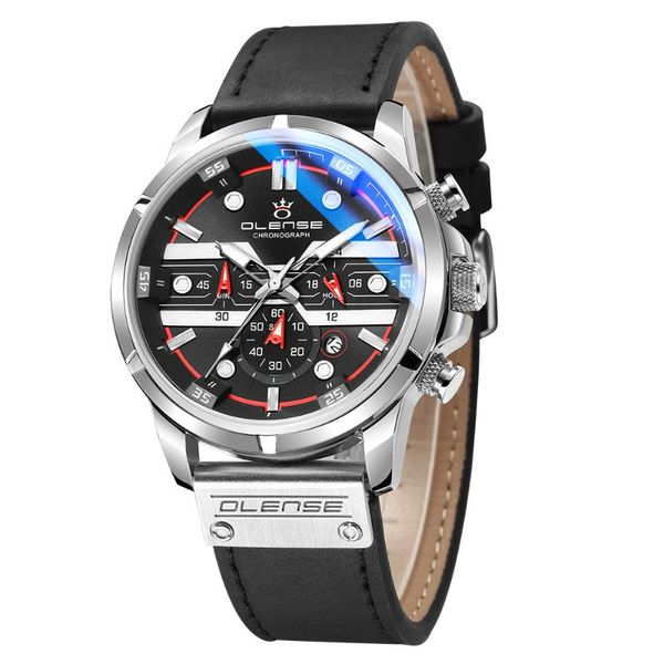 wristwatches men's watch sports leather waterproof quartz fashion casual design strap packaging box, Slivery;brown
wristwatches men's watch sports leather waterproof quartz fashion casual design strap packaging box, Slivery;brown