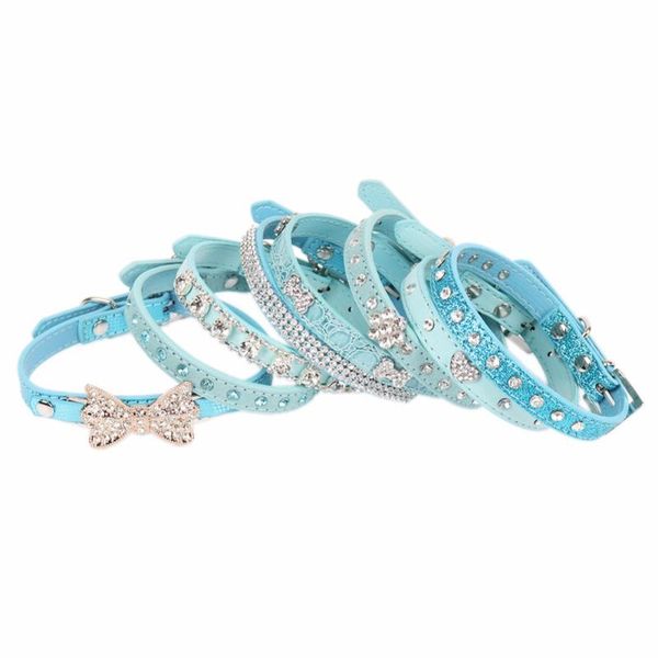 dog collars & leashes traumdeutung blue small dogs cats rhinestone accessories for pet product collar puppy necklace chihuahua katten
dog collars & leashes traumdeutung blue small dogs cats rhinestone accessories for pet product collar puppy necklace chihuahua katten