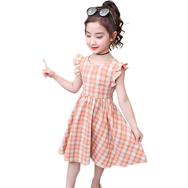 summer dresses for girls plaid pattern ruffles dress kids patchwork children's clothing 6 8 10 12 14 210528, Red;yellow
summer dresses for girls plaid pattern ruffles dress kids patchwork children's clothing 6 8 10 12 14 210528, Red;yellow