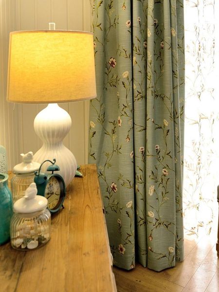 curtain & drapes black out window curtains green floral linen for bedroom screening shading drape panel ready made
curtain & drapes black out window curtains green floral linen for bedroom screening shading drape panel ready made