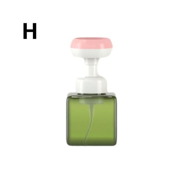 storage bottles & jars flower pump head soap shampoo cosmetic empty bottle foaming lotions refillable p1g2
storage bottles & jars flower pump head soap shampoo cosmetic empty bottle foaming lotions refillable p1g2