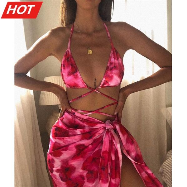 bandage trinagle swimsuit women with shawl print bikini set 2021 beachwear swimwear 3 pieces selling swimming suit women's, White;black
bandage trinagle swimsuit women with shawl print bikini set 2021 beachwear swimwear 3 pieces selling swimming suit women's, White;black