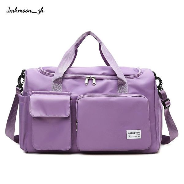 women travel bag fitness sport handbag dry wet separation nylon duffel large capacity swimming bags
women travel bag fitness sport handbag dry wet separation nylon duffel large capacity swimming bags