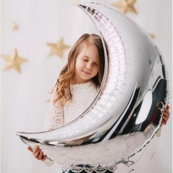 party decoration 36inch gold silver big moon helium foil balloons for baby shower birthday wedding supplies inflatable kids toys
party decoration 36inch gold silver big moon helium foil balloons for baby shower birthday wedding supplies inflatable kids toys