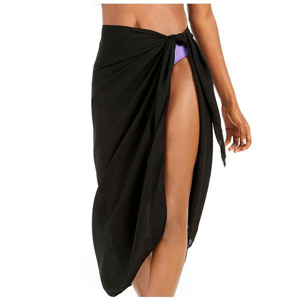 women's swimwear women printed swimsuit cover up mesh bikini beach cover-ups wrap skirt slit blouse towel print, White;black
women's swimwear women printed swimsuit cover up mesh bikini beach cover-ups wrap skirt slit blouse towel print, White;black