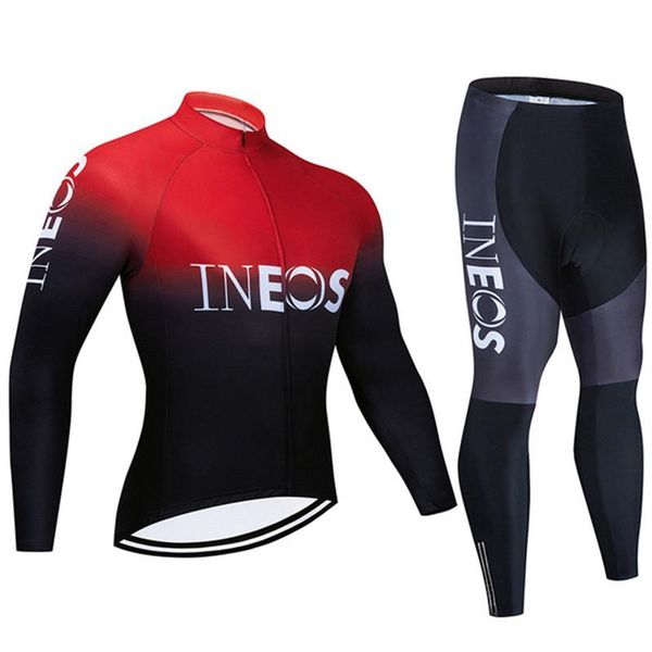 racing sets team 2021 winter cycling jersey fleece long sleeve gel pad suit ropa ciclismo clothing maillot mtb bike men clothes kits, Black;blue
racing sets team 2021 winter cycling jersey fleece long sleeve gel pad suit ropa ciclismo clothing maillot mtb bike men clothes kits, Black;blue