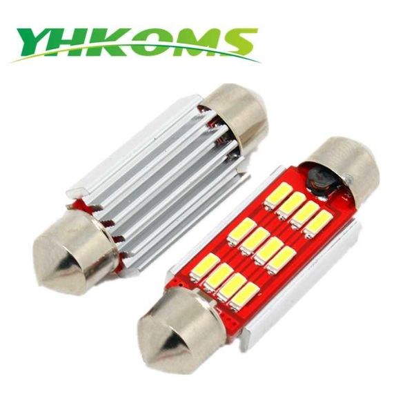 emergency lights yhkoms 4 pcs 31mm 36mm 39mm 41mm c5w c10w car festoon light interior 4014 smd led canbus error 6000k white
emergency lights yhkoms 4 pcs 31mm 36mm 39mm 41mm c5w c10w car festoon light interior 4014 smd led canbus error 6000k white