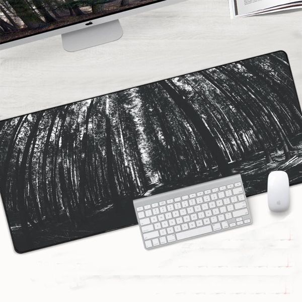 mouse pads & wrist rests fantasy forest scenery mousepad large computer mat rubber locking edge gaming pad pc desk for csgo dota
mouse pads & wrist rests fantasy forest scenery mousepad large computer mat rubber locking edge gaming pad pc desk for csgo dota