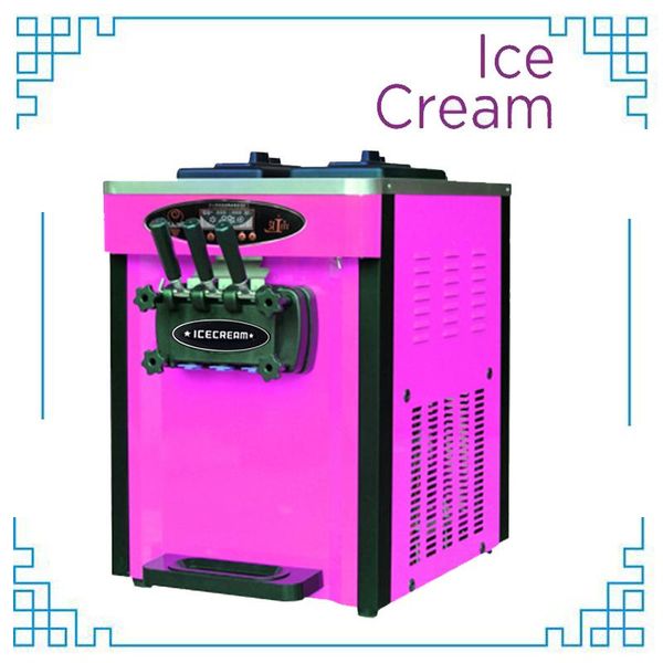 ice cream making machine commercial deskthree business soft dessert 3 kinds of taste
ice cream making machine commercial deskthree business soft dessert 3 kinds of taste