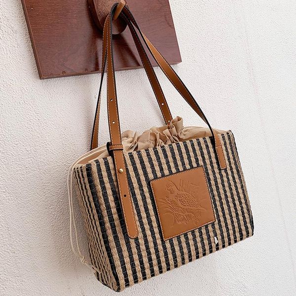 evening bags straw weave handbags women bohemia striped pu leather splice tote lady big capacity shoulder luxury beach bamboo bag
evening bags straw weave handbags women bohemia striped pu leather splice tote lady big capacity shoulder luxury beach bamboo bag