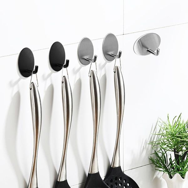 hooks & rails stainless steel coat waterproof strong adhesive bathroom wall sticker door clothes rustproof towel
hooks & rails stainless steel coat waterproof strong adhesive bathroom wall sticker door clothes rustproof towel