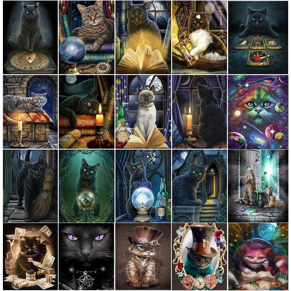 diamond painting 5d diy cartoon cat full square/round rhinestone inlaid animal mosaic handmade decoration gift
diamond painting 5d diy cartoon cat full square/round rhinestone inlaid animal mosaic handmade decoration gift