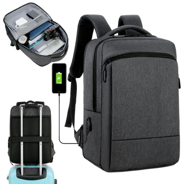 backpack 15.6 inch lapmen black backpacks office work bagpack usb charging business bag school back pack mochila male
backpack 15.6 inch lapmen black backpacks office work bagpack usb charging business bag school back pack mochila male