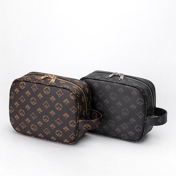 cosmetic bags & cases ladies clutch bag large capacity storage 2021 fashion retro temperament portable simple toiletry
cosmetic bags & cases ladies clutch bag large capacity storage 2021 fashion retro temperament portable simple toiletry