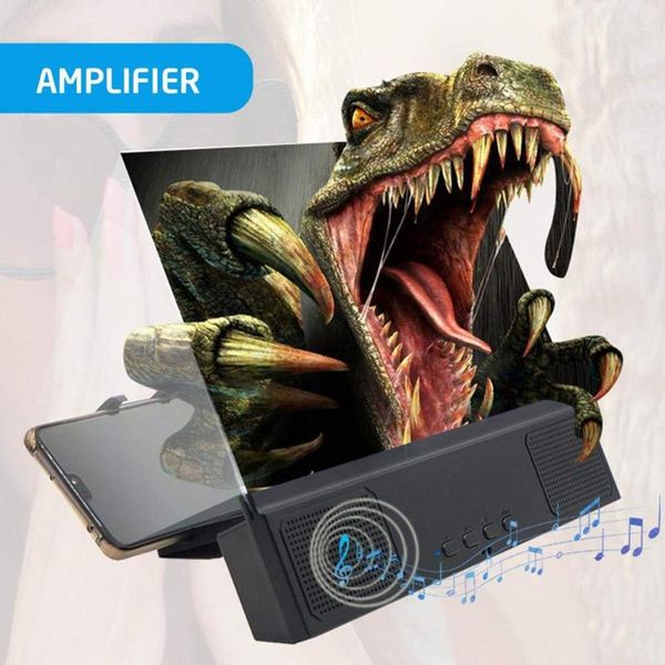 cell phone mounts & holders 12 inch universal 3d mobile screen magnifier stereo speaker hd video smartphone stand hoder
cell phone mounts & holders 12 inch universal 3d mobile screen magnifier stereo speaker hd video smartphone stand hoder