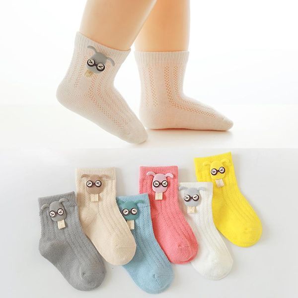 socks baby girl spring and summer thin children's mesh accessories solid color cartoon babies born, Pink;yellow
socks baby girl spring and summer thin children's mesh accessories solid color cartoon babies born, Pink;yellow