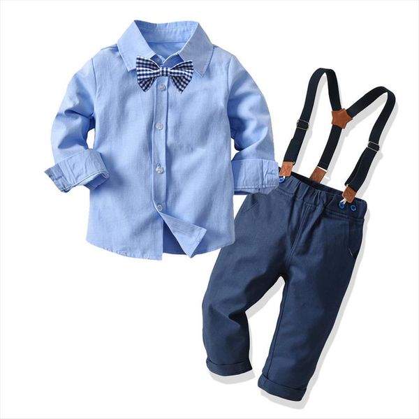 blue party birthday boys wedding suits kid clothes toddler formal childrens wear overalls tie 3pcs sets outfit baby, Black
blue party birthday boys wedding suits kid clothes toddler formal childrens wear overalls tie 3pcs sets outfit baby, Black