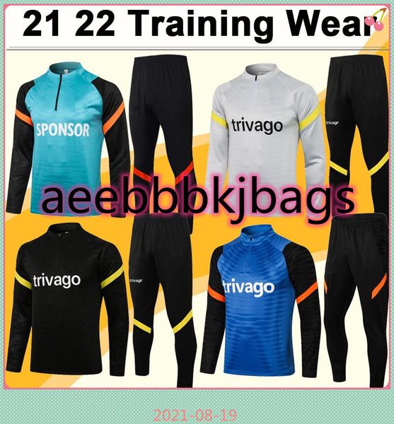 21 22 giroud kante training suit mens soccer jerseys pulisic pedro morata tracksuit kit football shirts willian fabregas jorginho uniforms, Black
21 22 giroud kante training suit mens soccer jerseys pulisic pedro morata tracksuit kit football shirts willian fabregas jorginho uniforms, Black