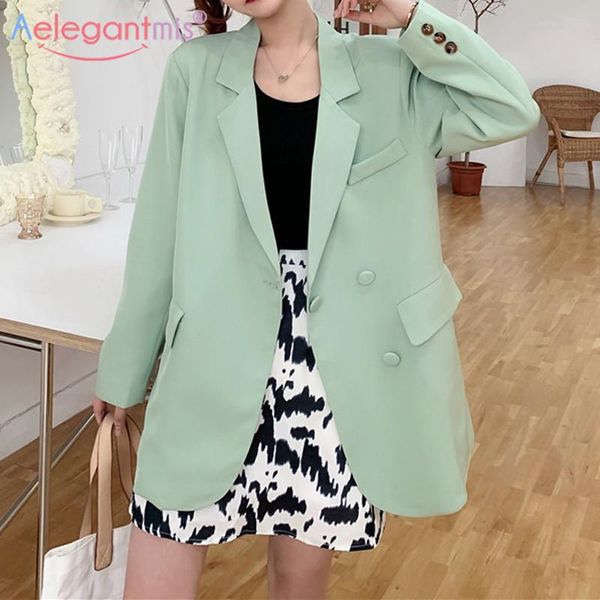 women's suits & blazers aelegantmis casual loose blazer women jacket korean elegant oversized office lady coat female white black sprin
women's suits & blazers aelegantmis casual loose blazer women jacket korean elegant oversized office lady coat female white black sprin